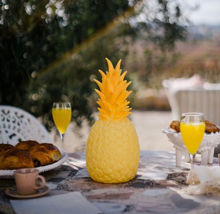 Accessoires de déco extérieure - THE PINACOLADA LAMP - MADE IN SPAIN - GOODNIGHT LIGHT