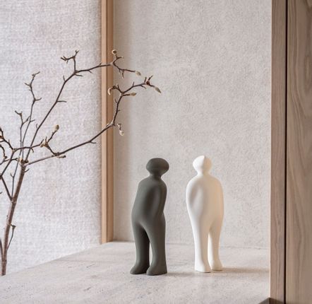Design objects - The Visitor - GARDECO OBJECTS