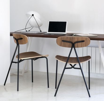 Meubles de cuisines  - Chaise Lagoa - OBJEKTO