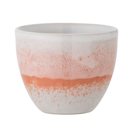 Mugs - Paula Cup, Orange, Stoneware - BLOOMINGVILLE MULTIBRAND HOUSE