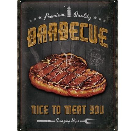 Produits sous licence  - Nostalgic Art Metal signs - NOSTALGIC ART