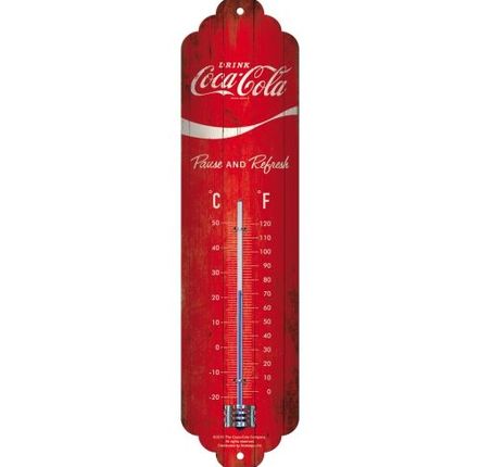 Produits sous licence  - Thermomètres - NOSTALGIC ART