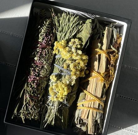 Cosmétiques - Coffret cadeau hollistique RESSOURCE - TOTEM NATURE