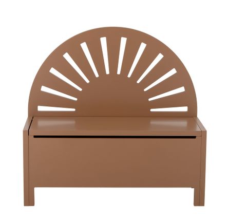 Mobilier bébé - Marisol Banc, Marron, MDF - BLOOMINGVILLE MINI
