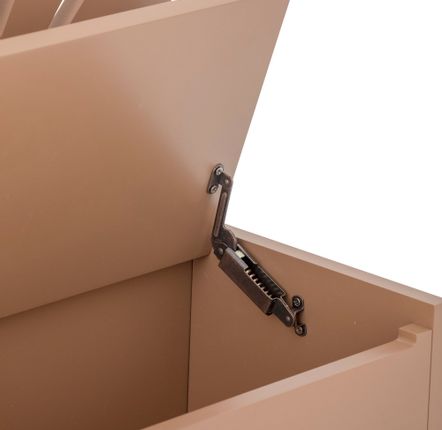 Mobilier bébé - Marisol Banc, Marron, MDF - BLOOMINGVILLE MINI