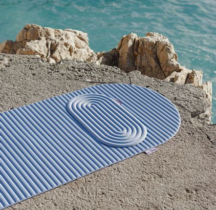 Tapis design - Mini tapis d'exercice - Pad de confort Galé - HERCULE STUDIO