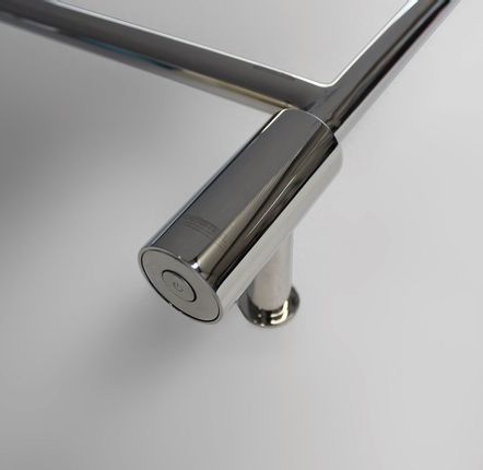 Radiateurs pour salle de bain - Radiateur Sèche-serviettes Fourfoz On Off - FOURSTEEL