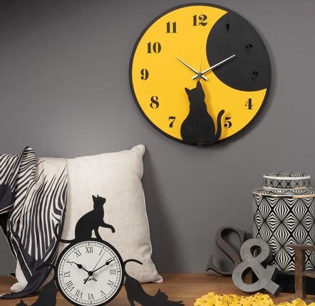 Arti e Mestieri wall clock Remember