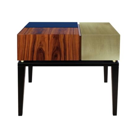 Tables de nuit - Proportion Bedside Table Handmade by Malabar - MALABAR
