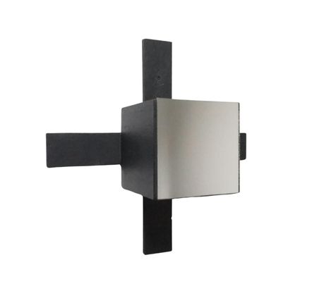 Green walls - Natural Slate Wall Planter, Pixel MIRROR - ARDOISE DESIGN