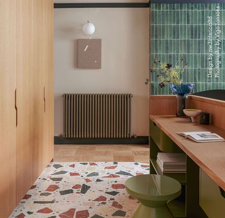 Crédence - Terrazzo Wild - MOSAIC FACTORY