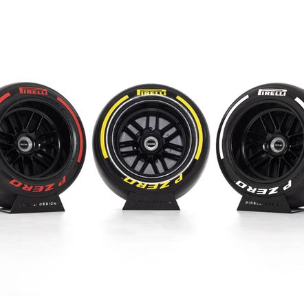 Enceintes et radios - Pirelli P ZERO Sound - IXOOST ARTISTIC AUDIO