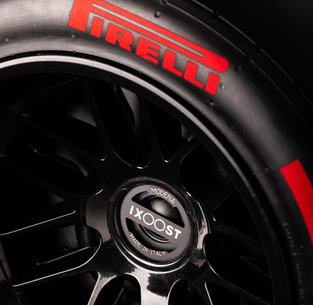 Enceintes et radios - Pirelli P ZERO Sound - IXOOST ARTISTIC AUDIO