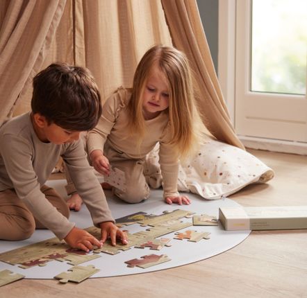 Jeux enfants - Puzzles et Jeux de société pour les tout-petits - FILIBABBA