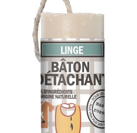 Linge - BATON SAVON LINGE DETACHANT - MAS DU ROSEAU