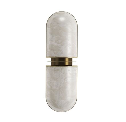 Appliques - Russell II Wall Lamp Handmade by Porus Studio - PORUS STUDIO