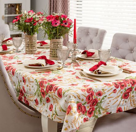 Serviettes grill en coton pour la cuisine familiale, torchons roses,  conception de service d'hôtel, décoration