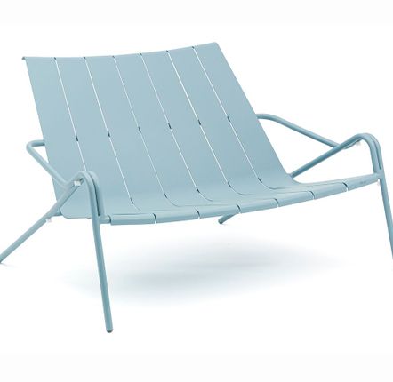 Lawn chairs - Fleole  bench - EZEÏS