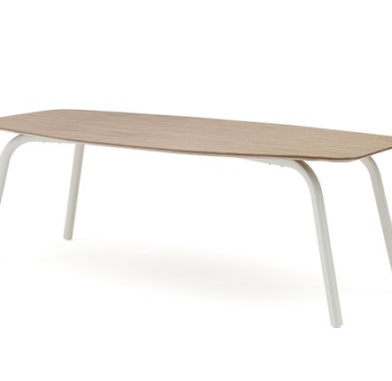 Outdoor kitchens - Fleole long dining table - EZEÏS