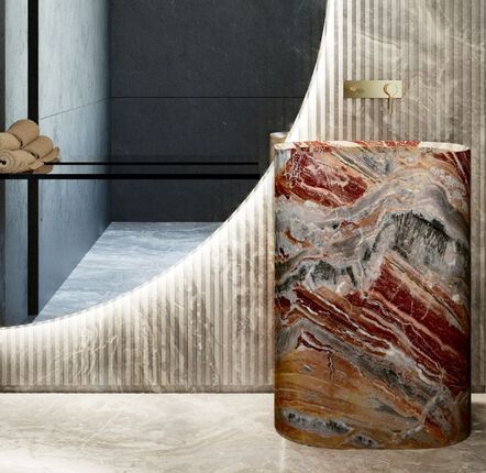 Sinks - Jupiter Freestanding Basin - ATELIER PLUS MONTECARLO