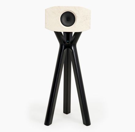 Speakers and radios - Stone Acoustic ACST01 — Speakers sculpted in natural stone - LIVINGSTONE