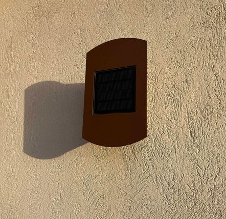Appliques extérieures - Applique solaire VERTY - LYX LUMINAIRES