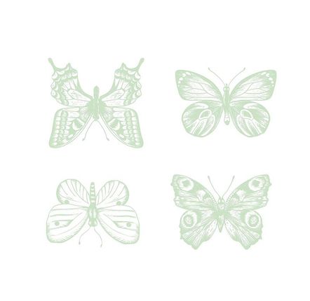 Serviettes - SERVIETTES EN TOILE 100 % COTON - LA CUCA