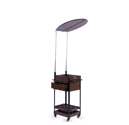 Chariots pour restaurants - Chariot bar - P&B VALISES