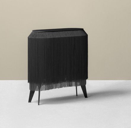 Commodes - Baby Alpaga - Meuble à franges - IBRIDE