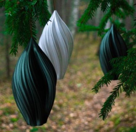Other Christmas decorations - Christmas tree ornaments "Hot Ice Cream" - AUURA