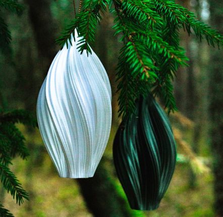 Other Christmas decorations - Christmas tree ornaments "Hot Ice Cream" - AUURA
