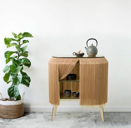 Commodes - Baby Alpaga - Meuble à franges - IBRIDE
