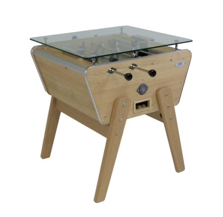 Objets de décoration - BABY-FOOT STELLA TOI&MOI TABLE - LE NATURE - STELLA BABY-FOOT & BILLARDS