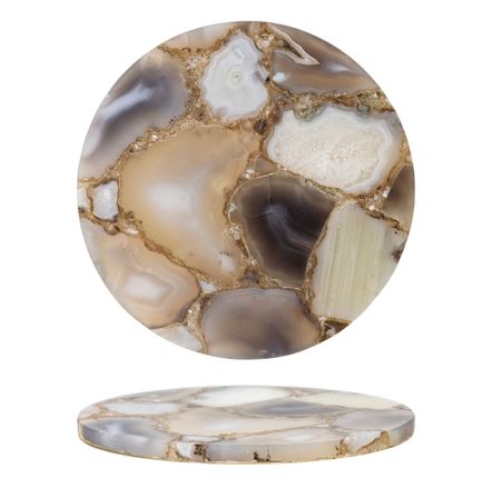 Plateaux - Himalaya Plateau, Marron, Agate  - BLOOMINGVILLE MULTIBRAND HOUSE