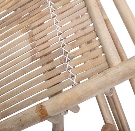 Beds - Sole Daybed, Nature, Bamboo  - BLOOMINGVILLE MULTIBRAND HOUSE