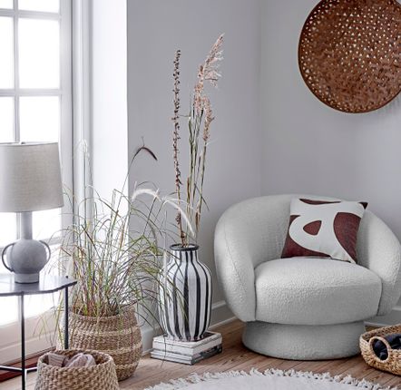 Paniers - Malli Panier, Nature, Herbier marin Set of 3 - BLOOMINGVILLE MULTIBRAND HOUSE