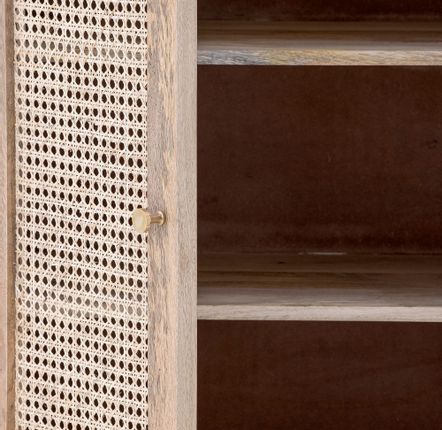 Buffets - Paulo Armoire, Nature, Mango  - CREATIVE COLLECTION