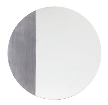 Miroirs - Nedda Miroir mural, Noir, Verre  - BLOOMINGVILLE MULTIBRAND HOUSE
