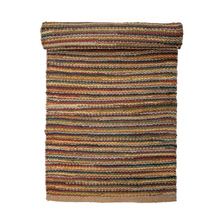 Rugs - Miu Rug, Brown, Jute  - BLOOMINGVILLE MINI