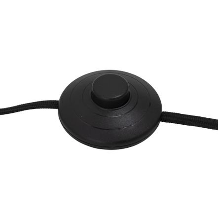 Floor lamps - Callie Floor Lamp, Black, Rubberwood  - BLOOMINGVILLE MULTIBRAND HOUSE