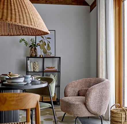 Lampes sans fil  - Nico Portable Lampe, Rechargeable, Brass, Métal  - BLOOMINGVILLE MULTIBRAND HOUSE