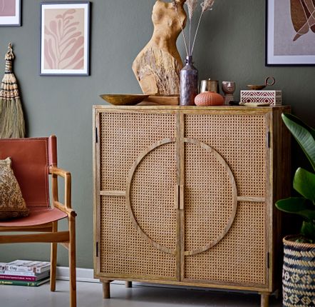 Rugs - Aby Rug, Black, Jute  - BLOOMINGVILLE MULTIBRAND HOUSE