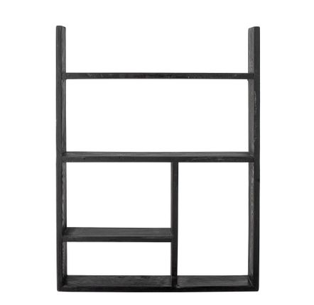 Shelves - Jennie Shelf, Brown, Reclaimed Pine Wood  - CREATIVE COLLECTION