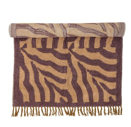 Rugs - Izza Rug, Purple, Cotton  - BLOOMINGVILLE MULTIBRAND HOUSE