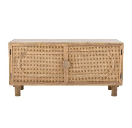 Buffets - Pablo Armoire, Nature, Mango - BLOOMINGVILLE MULTIBRAND HOUSE