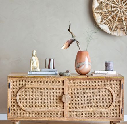 Buffets - Pablo Armoire, Nature, Mango - BLOOMINGVILLE MULTIBRAND HOUSE