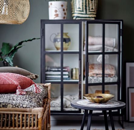Rugs - Abriella Rug, Nature, Jute  - BLOOMINGVILLE MULTIBRAND HOUSE