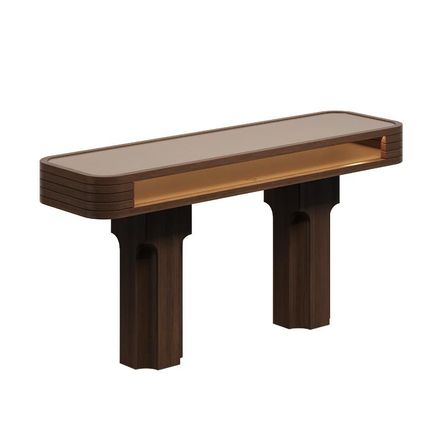 Consoles - Melbourne Console Handmade by Wood Tailors Club - WOOD TAILORS CLUB