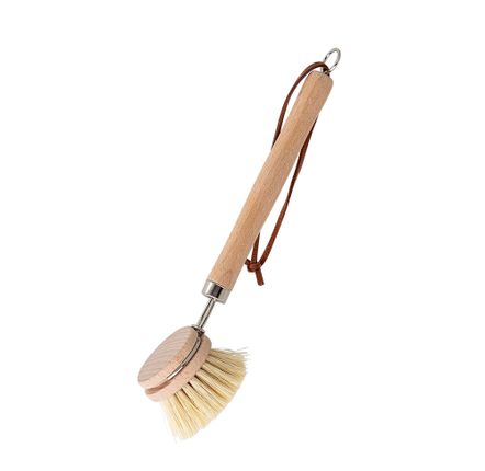 Brosserie - Cleaning Brosse à vaisselle, Nature, Hêtre  - BLOOMINGVILLE MULTIBRAND HOUSE