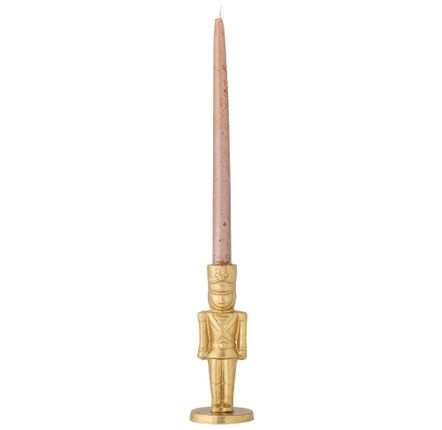 Candlesticks and candle holders - Vernon Candle Holder, Gold, Metal  - BLOOMINGVILLE MULTIBRAND HOUSE